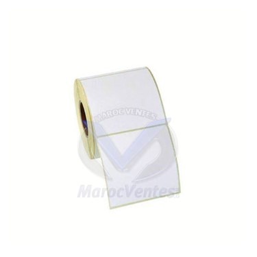 ETIQUETTE THERMIQUE 80*80 M40 RLX 500 TH80*80_M40